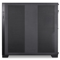 LIAN LI O11 Dynamic EVO O11DEX Black Aluminum / Steel / Tempered Glass ATX Mid Tower Computer Case