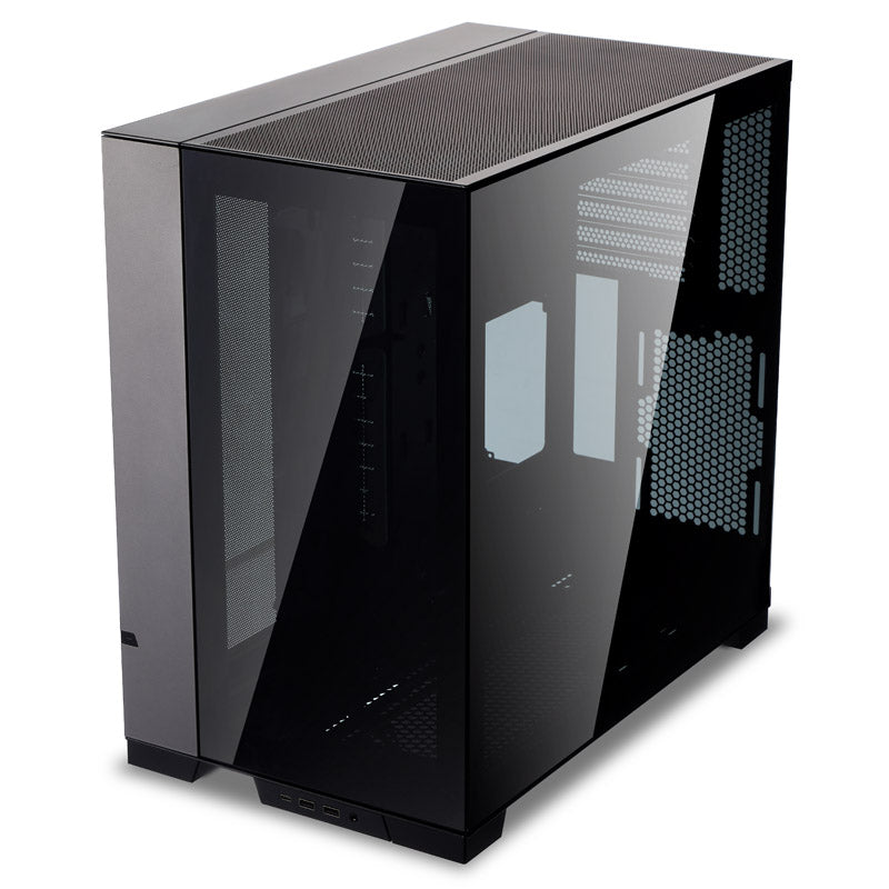 Lian Li O11 Dynamic EVO, Tempered Glass - grau