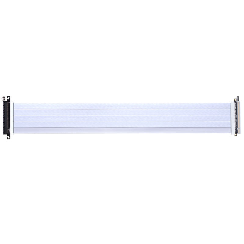 Lian Li PW-PCI-4-60W PCIE 4.0 Riser Kabel, weiß - 60cm