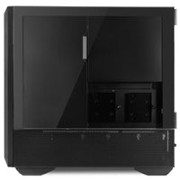 Lian Li LANCOOL III Boîtier moyen tour ATX noir RGB Panneau latéral en verre trempé