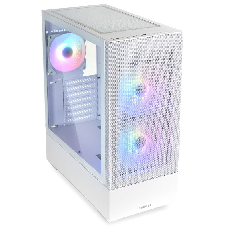 Lian Li LANCOOL 205 Mesh C Midi-Tower - weiß