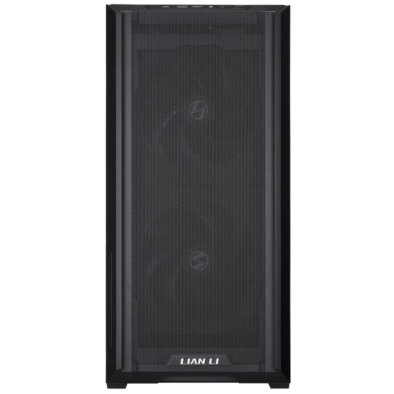 Lian Li LANCOOL 216 E-ATX-Gehäuse, Midi-Tower - schwarz