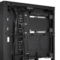 Lian Li LANCOOL 216 EATX Mid Tower Noir Panneau latéral en verre trempé