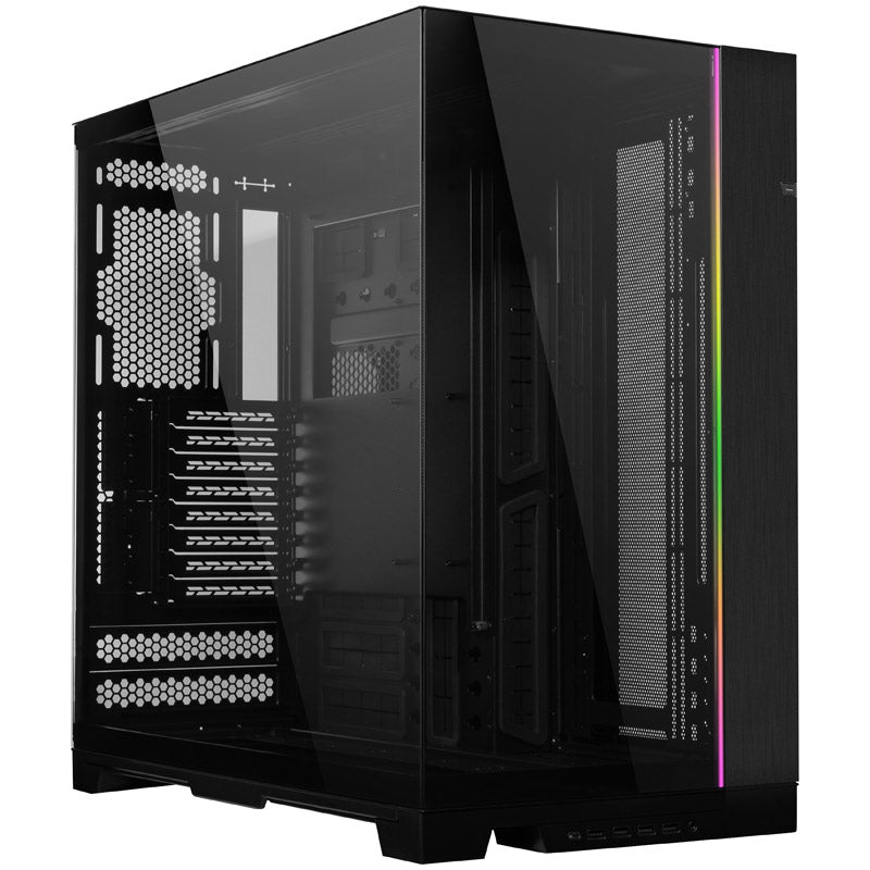Lian Li O11 Dynamic EVO XL ATX Full Tower Black Tempered Glass