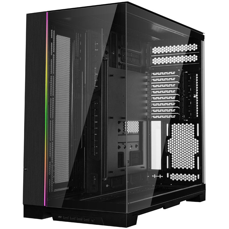 Lian Li O11 Dynamic EVO XL ATX Full Tower Black Tempered Glass