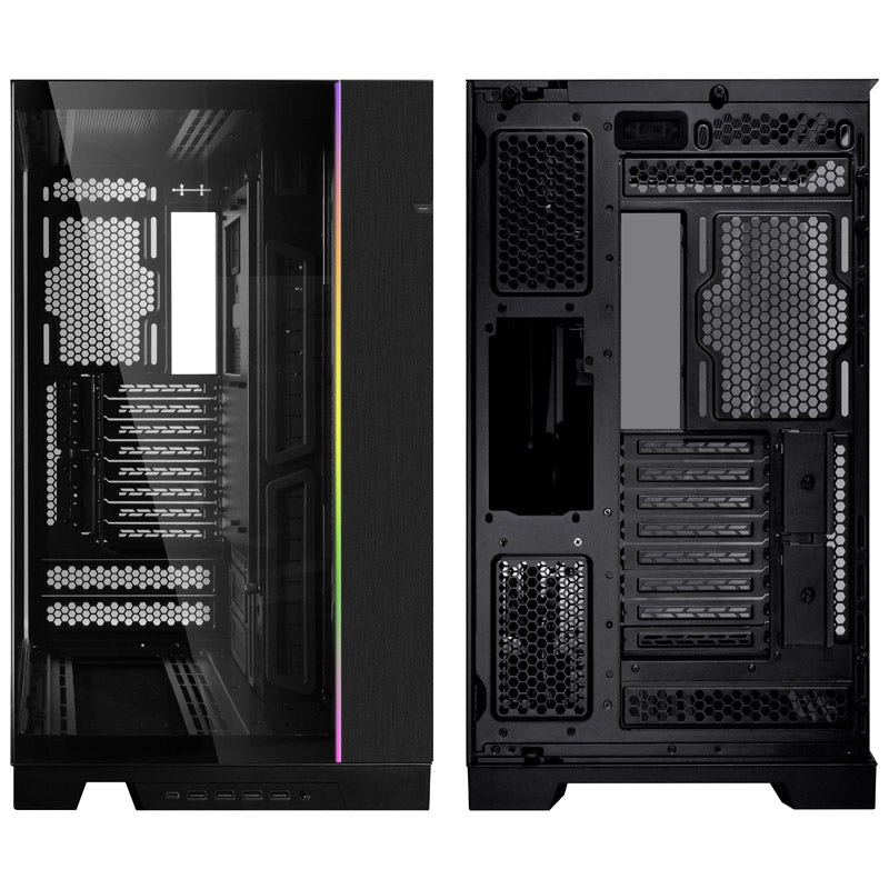 Lian Li O11 Dynamic EVO XL ATX Full Tower Black Tempered Glass