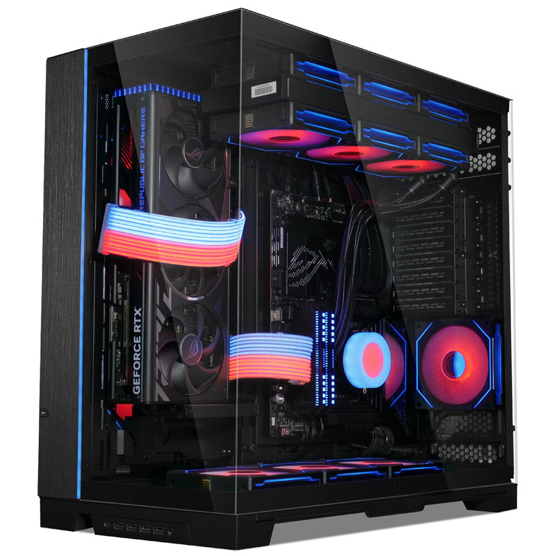 Lian Li O11 Dynamic EVO XL ATX Full Tower Black Tempered Glass