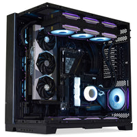Lian Li O11 Dynamic EVO XL ATX Full Tower Black Tempered Glass