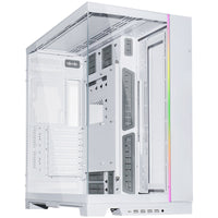 Lian Li O11 Dynamic EVO XL ATX Full Tower White Tempered Glass
