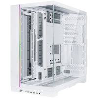 Lian Li O11 Dynamic EVO XL ATX Full Tower White Tempered Glass