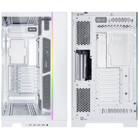 Lian Li O11 Dynamic EVO XL ATX Full Tower White Tempered Glass