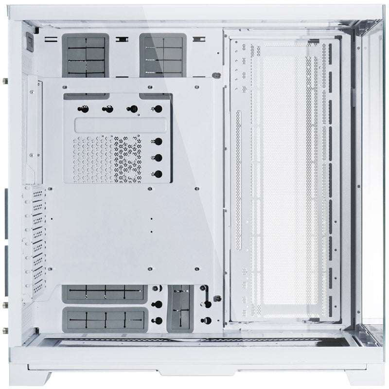 Lian Li O11 Dynamic EVO XL ATX Full Tower White Tempered Glass