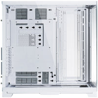 Lian Li O11 Dynamic EVO XL ATX Full Tower White Tempered Glass