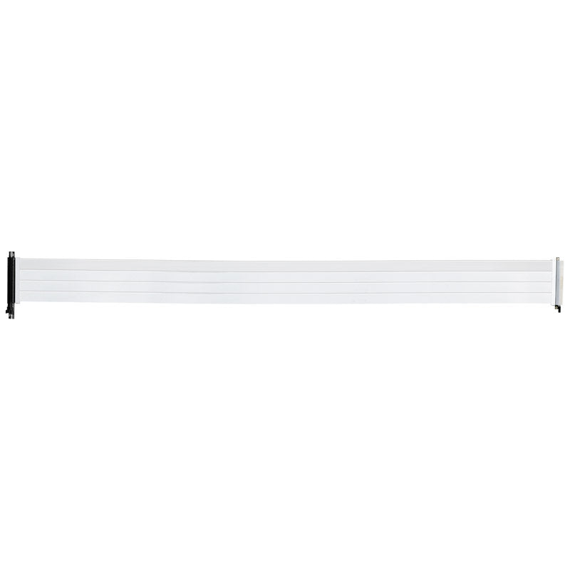 Lian Li PW-PCIV-4-90W PCIe 4.0 Riser Kabel - 900mm, weiß