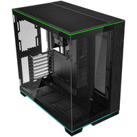 Lian Li O11D EVO RGB, Tempered Glass - schwarz