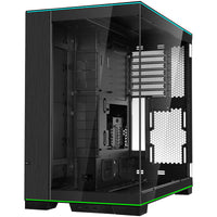 Lian Li O11D EVO RGB, Tempered Glass - schwarz