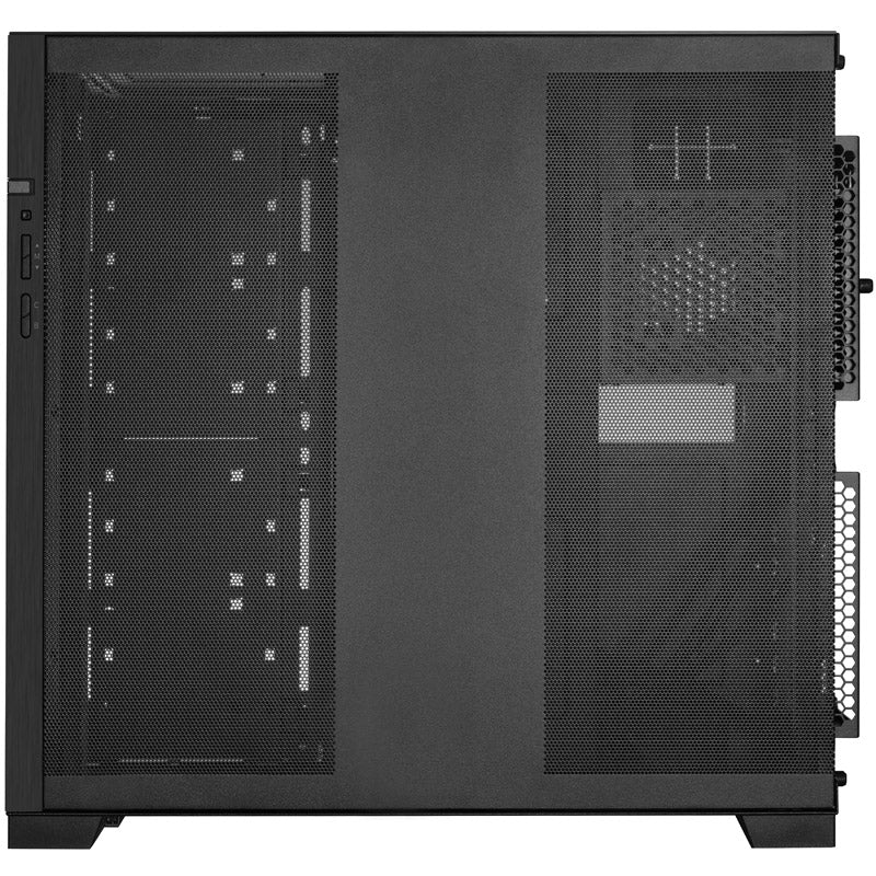 Lian Li O11 Dynamic EVO RGB ATX Mid Tower Black Tempered Glass Side Panel