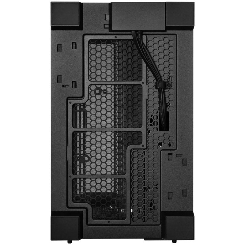 Lian Li O11 Dynamic EVO RGB ATX Mid Tower Black Tempered Glass Side Panel