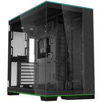 Lian Li O11D EVO RGB, Tempered Glass - schwarz