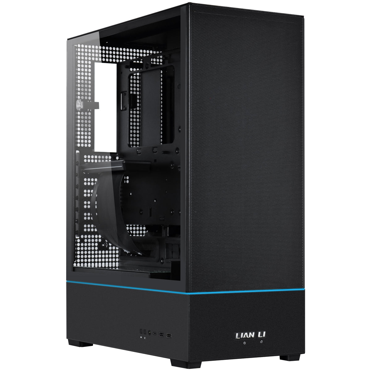Lian Li SUP01 ATX Mid Tower Black Tempered Glass Side Panel