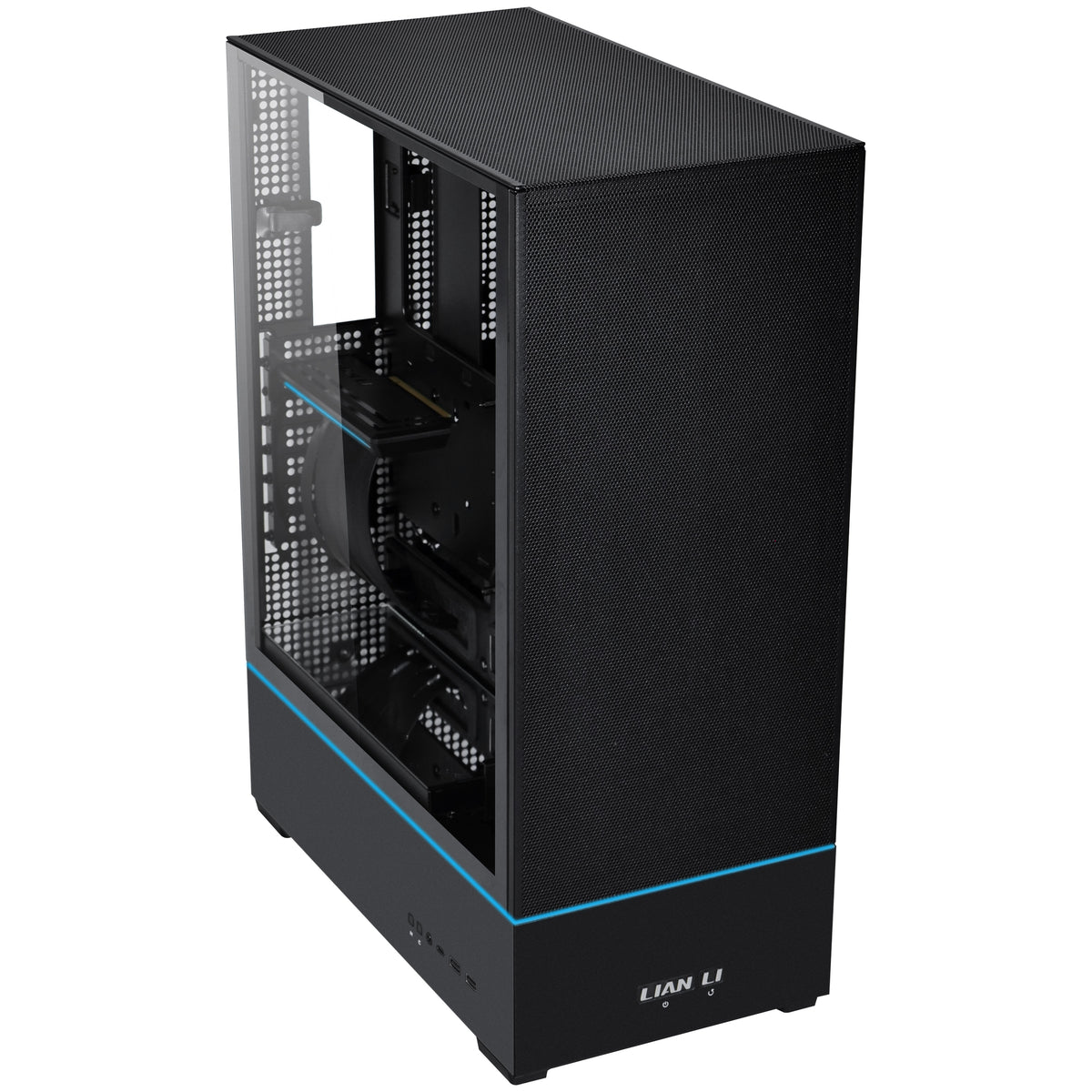 Lian Li SUP01 ATX Mid Tower Black Tempered Glass Side Panel