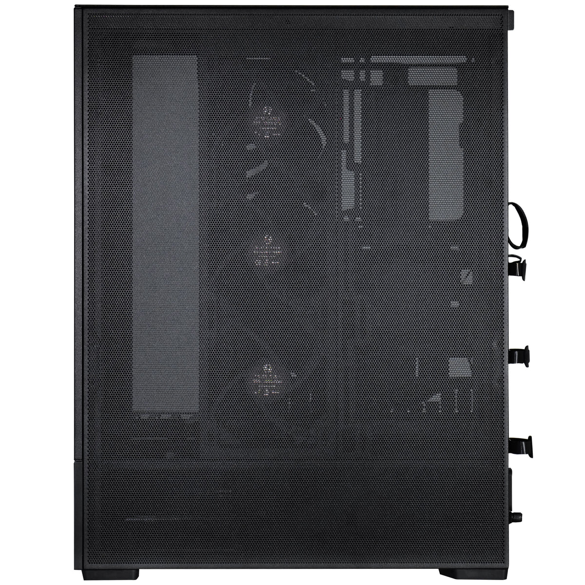 Lian Li SUP01 ATX Mid Tower Black Tempered Glass Side Panel