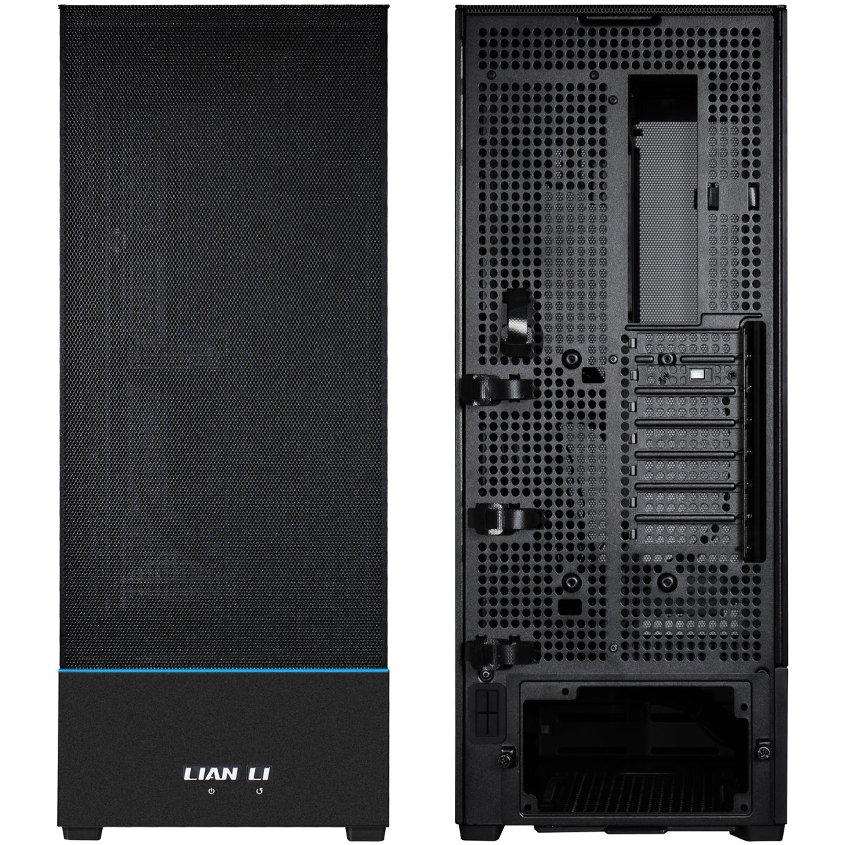 Lian Li SUP01 ATX Mid Tower Black Tempered Glass Side Panel