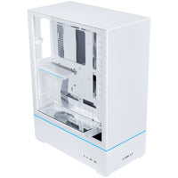Lian Li SUP01 ATX Mid Tower White Tempered Glass Side Panel
