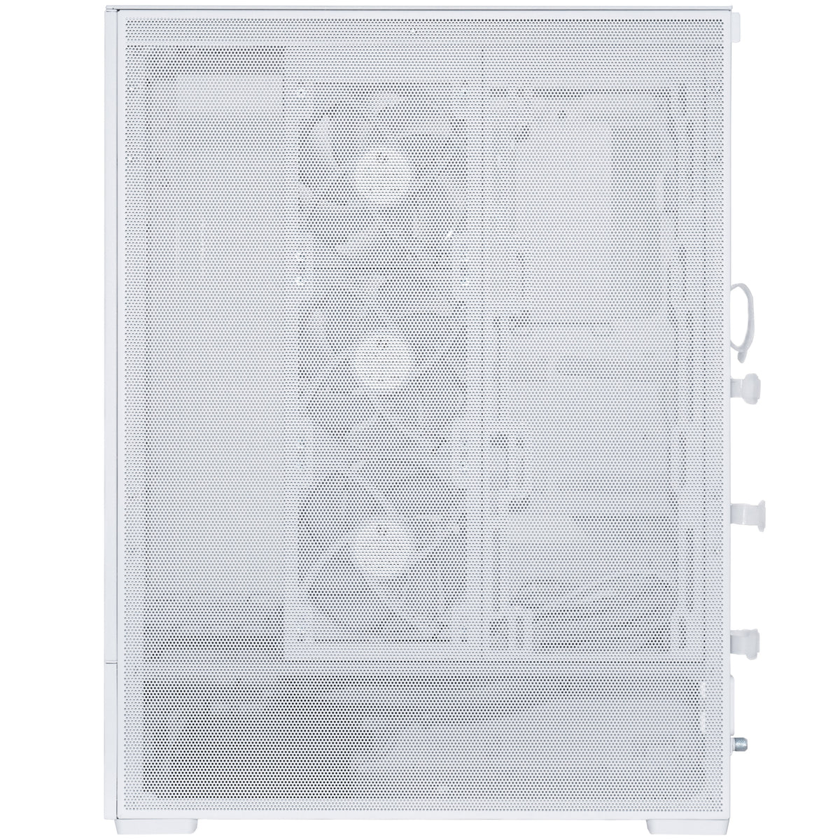 Lian Li SUP01 ATX Mid Tower White Tempered Glass Side Panel