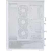 Lian Li SUP01 ATX Mid Tower White Tempered Glass Side Panel