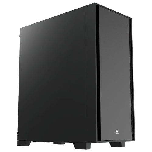 Montech AIR 1000 Silent, Midi-Tower schwarz