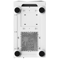 Montech X3 Mesh ATX Mid Tower White Tempered Glass Side Panel