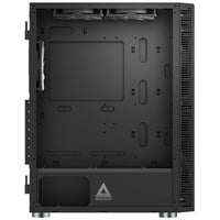 Case|MONTECH|X3 Glass|MidiTower|Not included|Colour Black|X3GLASS(B)