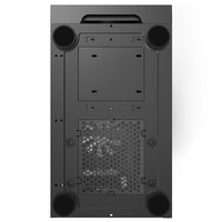 Case|MONTECH|X3 Glass|MidiTower|Not included|Colour Black|X3GLASS(B)