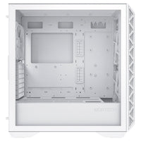 Montech AIR 903 BASE ATX Mid Tower White Tempered Glass Side Panel