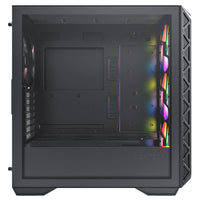 Montech AIR 903 MAX ATX Mid Tower Black Tempered Glass Side Panel
