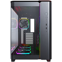 Montech KING 95 PRO (schwarz, Tempered Glass x 2)