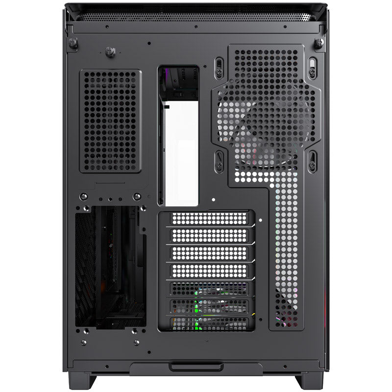 Montech KING 95 PRO ATX Mid Tower Black Tempered Glass Side Panel