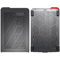 Montech KING 95 PRO ATX Mid Tower Black Tempered Glass Side Panel