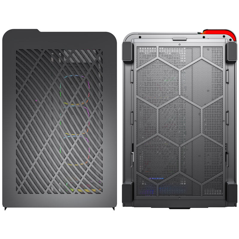 Montech KING 95 PRO (schwarz, Tempered Glass x 2)