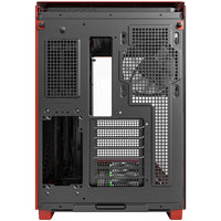Montech KING 95 PRO ATX Mid Tower Red / Black Tempered Glass Side Panel with USB 3.2 Gen 2 Type-C and USB 3.2 Gen 1 Type-A