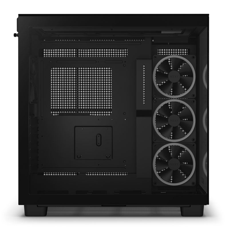 NZXT H9 Elite Midi-Tower - Schwarz