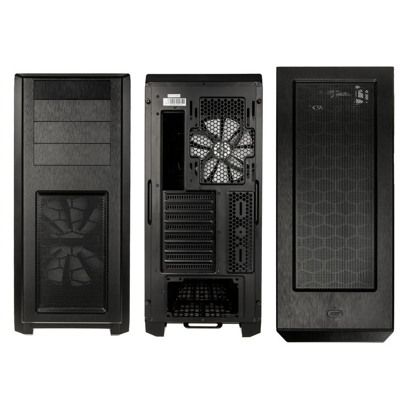 PHANTEKS Enthoo Pro Midi-Tower - schwarz Window