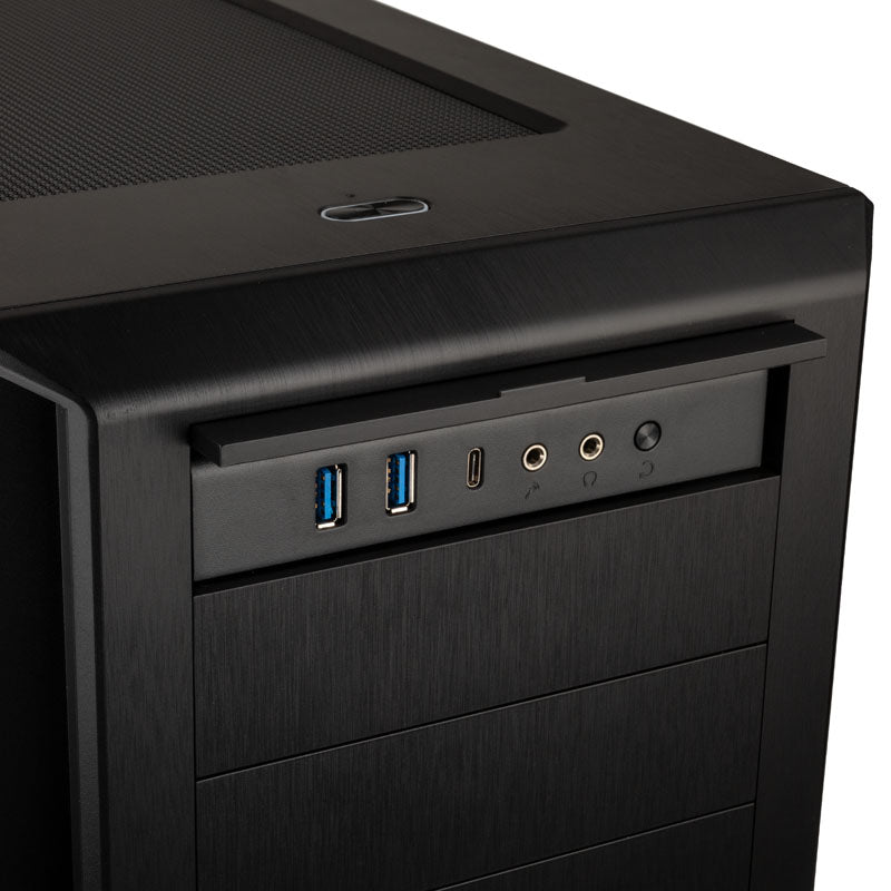 Phanteks Enthoo Pro ATX Full Tower Black Acrylic Side Panel
