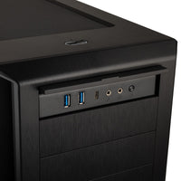 Phanteks Enthoo Pro ATX Full Tower Black Acrylic Side Panel