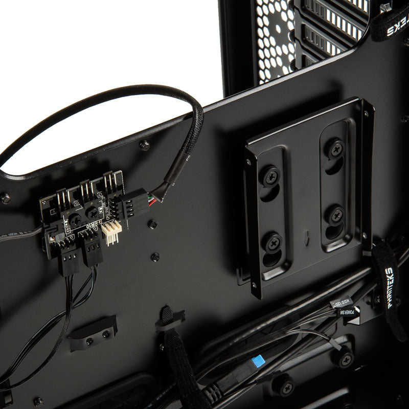 Phanteks Enthoo Pro ATX Full Tower Black Acrylic Side Panel