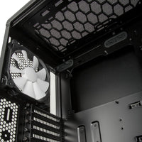 Phanteks Enthoo Pro ATX Full Tower Black Acrylic Side Panel