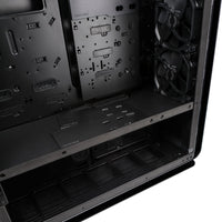 Phanteks Enthoo Elite ATX Full Tower Black with Tinted Tempered Glass Side Panel and USB 3.2 Gen 2 Type-C, USB 3.2 Gen 1 Type-A