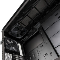 Phanteks Enthoo Elite ATX Full Tower Black with Tinted Tempered Glass Side Panel and USB 3.2 Gen 2 Type-C, USB 3.2 Gen 1 Type-A