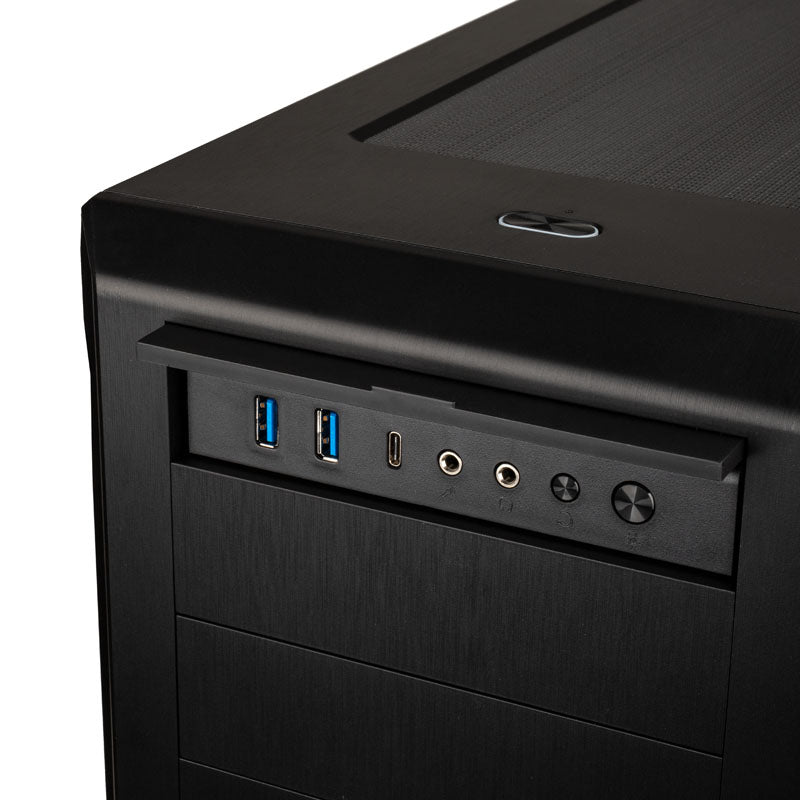 Phanteks Enthoo Pro ATX Full Tower Black Tinted Tempered Glass